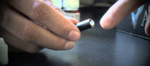Cigarette électronique