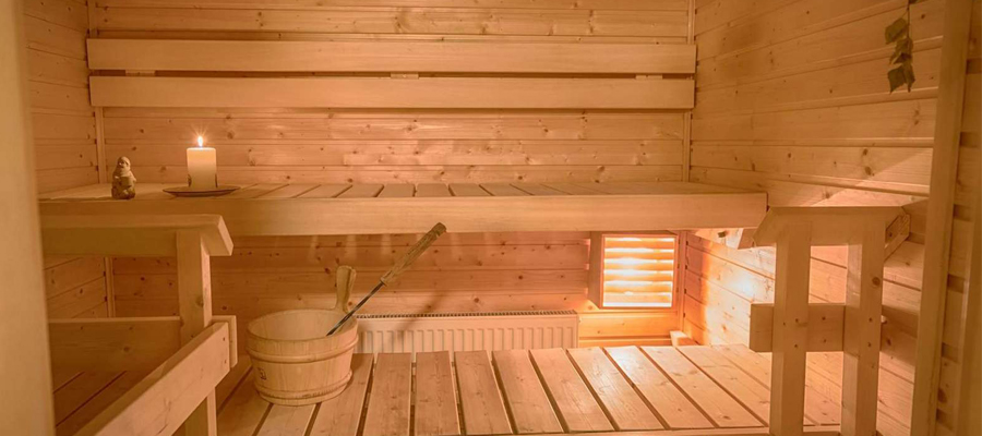 saunas