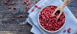 baie de Goji