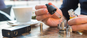 Cigarette électronique